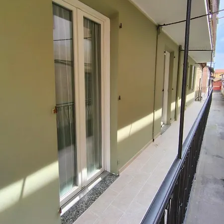 Apartment La Farfalla Bianca *