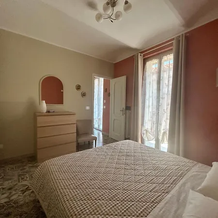 La Farfalla Bianca Apartment Canale