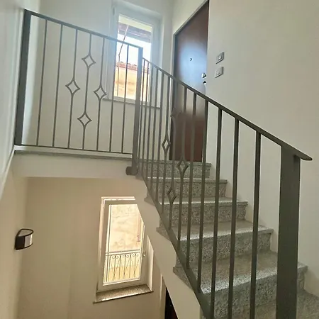 La Farfalla Bianca Apartment