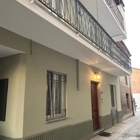 La Farfalla Bianca Apartment